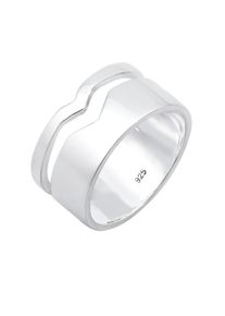Elli, Damen Ring, Silber