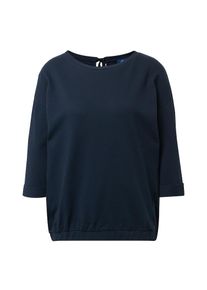 Tom Tailor, Damen T-Shirt, Navy