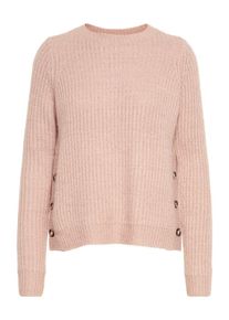 Véro Moda VERO MODA, Damen Strickpullover, Altrosa