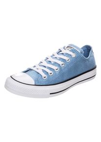 Converse, Damen Sneaker 'All Star OX', Royalblau / Wei&szlig;