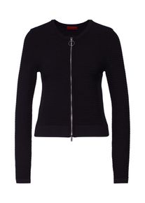 Hugo, Damen Strickjacken 'Shanny', Schwarz