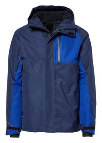 Chiemsee, Herren Skijacke 'ROCKY MOUNTAINS Ski Jacket', Blau