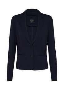 Only, Damen Blazer 'POPTRASH', Dunkelblau