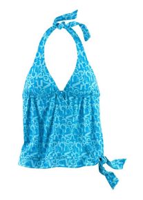 Venice Beach, Damen Tankini-Top, Blau
