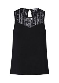 ABOUT YOU, Damen Top 'Selma', Schwarz