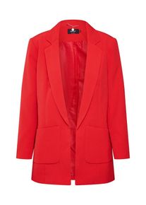 Only, Damen Blazer 'onlKAYLA', Rot