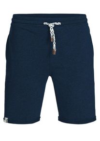 INDICODE JEANS, Herren Shorts 'Aldrich', Navy