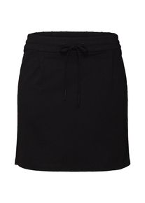 Véro Moda VERO MODA, Damen Rock 'VMEVA MR SHORT SKIRT NOOS', Schwarz