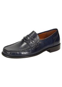 Sioux, Herren Slipper 'Como', Nachtblau