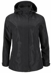 Maier Sports, Damen Funktionsjacke 'ELVINA', Schwarz