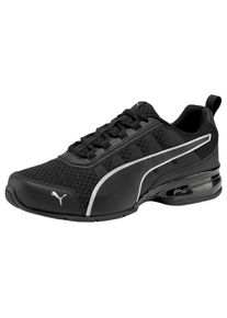 Puma, Herren Sneaker 'Leader VT', Schwarz / Silber