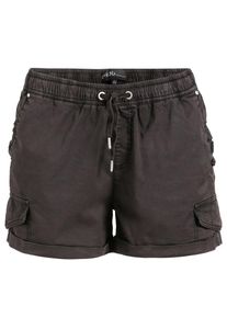 Khujo, Damen Hose 'Enora', Dunkelgrau