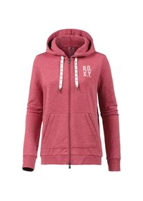 Roxy, Damen Sweatjacke, Altrosa