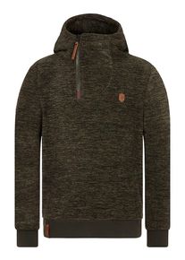 Naketano, Herren Sweatshirt, Oliv