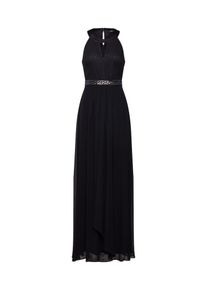 s.Oliver BLACK LABEL, Damen Abendkleid, Schwarz