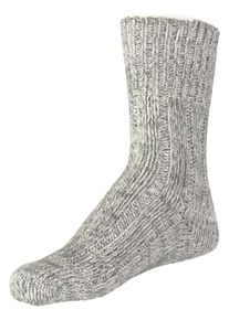 Birkenstock, Damen Socken 'Fashion HSH', Hellgrau
