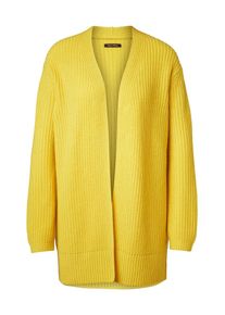 Marc O'Polo Marc O'Polo, Damen Strickjacke, Gelb