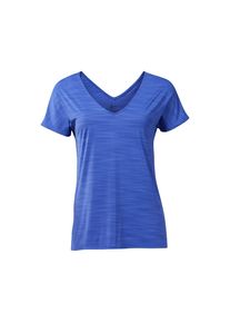 Reebok, Damen Shirt, Blaumeliert