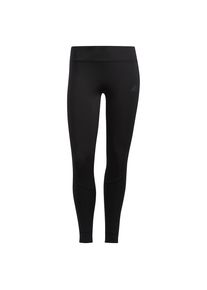 adidas Performance, Damen Tight 'Own the Run', Pastellrot / Schwarz