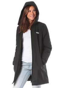 Vans, Damen 'Alliance Long Win' Jacke, Schwarz