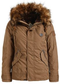 Khujo, Damen Jacke 'TALIBA', Braun