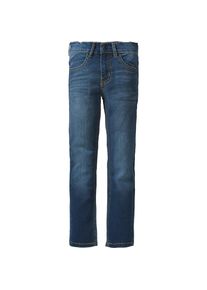 Minymo, Mädchen Jeans, Blau / Dunkelblau