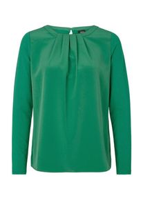 s.Oliver BLACK LABEL, Damen Blusenshirt, Grün