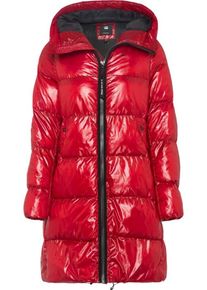 G-Star Raw, Damen Steppjacke 'Whistler', Hellrot