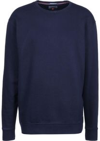 Tommy Jeans, Herren Rundhalspullover 'Contemporary', Nachtblau