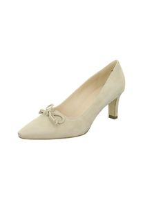 Peter Kaiser, Damen Pumps, Beige