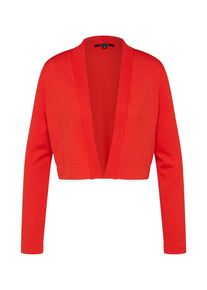 comma, Damen Strickjacke, Koralle