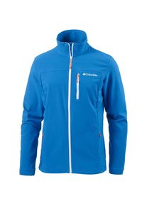 Columbia, Herren 'Heather Canyon' Softshelljacke, Blau
