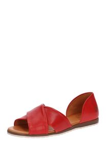 Apple of Eden, Damen Sandale 'Chiusi', Rot