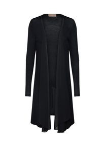 Cartoon, Damen Cardigan, Schwarz