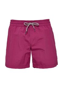 s.Oliver RED LABEL, Herren Badeshorts, Eosin