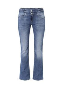 Herrlicher, Damen 'Baby Boot' Jeans im Bootcut, Blau