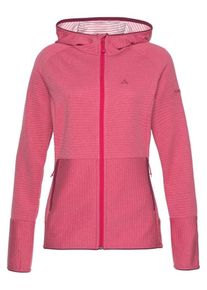 Schöffel Schöffel, Damen Fleecejacke 'Wien', Pink
