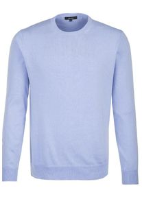 Seidensticker, Herren Pullover 'Schwarze Rose', Hellblau