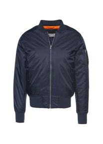 Urban Classics, Herren Bomberjacke, Navy