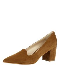Evita, Damen Pumps 'ROMINA', Bronze