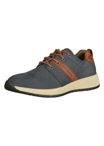 Camel Active, Herren Sneaker, Blau