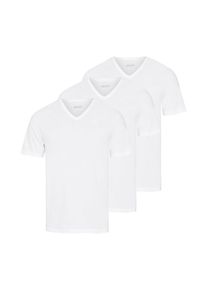 BOSS, Herren T-Shirt 'VN 3P CO', Offwhite