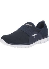 Kangaroos, Damen Sneaker 'K-Go', Navy