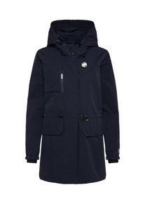 Khujo, Damen Jacke 'SOLEY', Navy