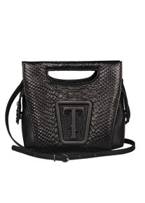 Silvio Tossi, Damen Tasche, Schwarz