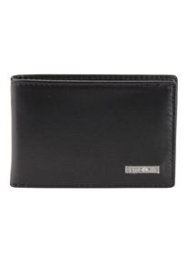 Samsonite, Herren S-Derry Geldbörse Leder 10.1 cm, Schwarz