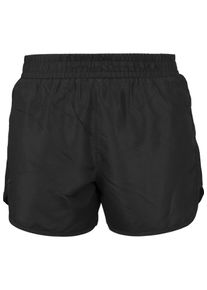 Urban Classics, Damen Shorts, Schwarz