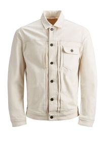 Jack & Jones JACK & JONES, Herren Jeansjacke 'JOS 790', White Denim