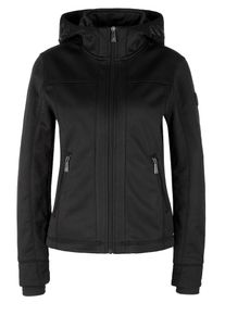 s.Oliver RED LABEL, Damen Jacke, Schwarz