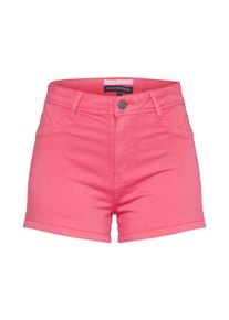 Funky Buddha, Damen Shorts, Fuchsia